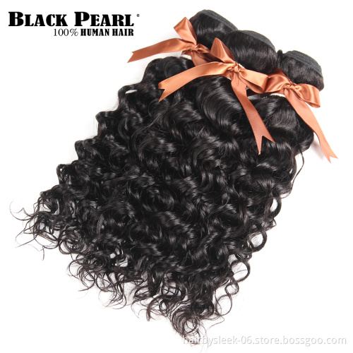 Rebecca Cheap Brazilian Remy VirginCuticle Aligned Frontal Closure Hair vendors 4x4 Water wave Swiss Lace Closure And Frontal